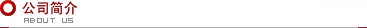 公司簡(jiǎn)介